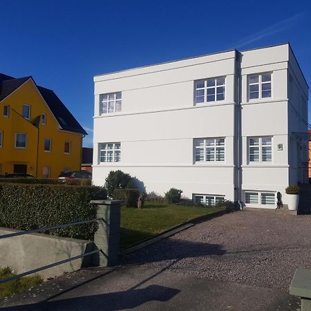 Feroenwohnung Cubus Kühlungsborn Ost Exterior foto