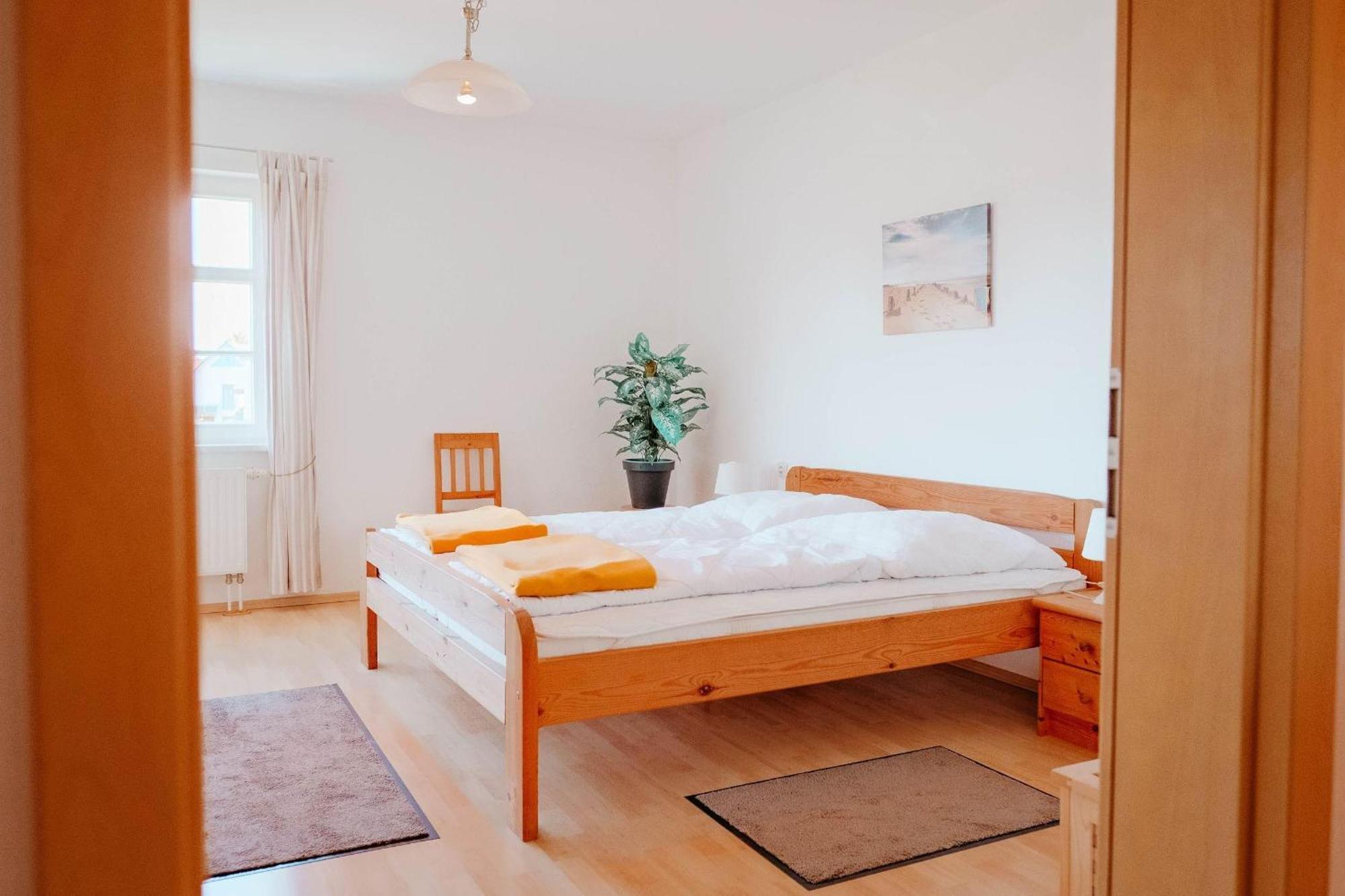 Feroenwohnung Cubus Kühlungsborn Ost Exterior foto