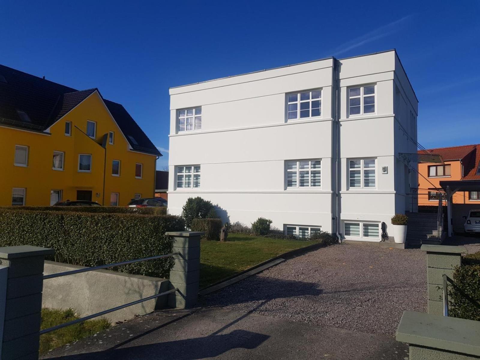 Feroenwohnung Cubus Kühlungsborn Ost Exterior foto